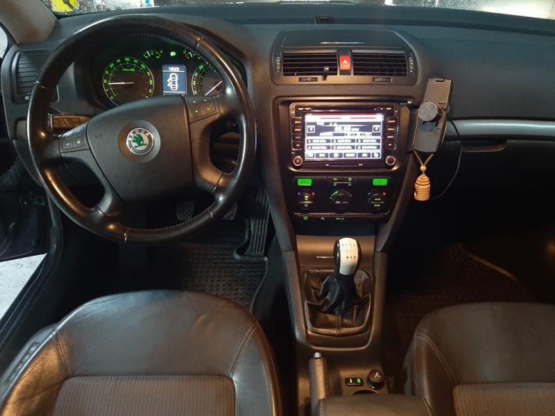 Skoda  Octavia Break 