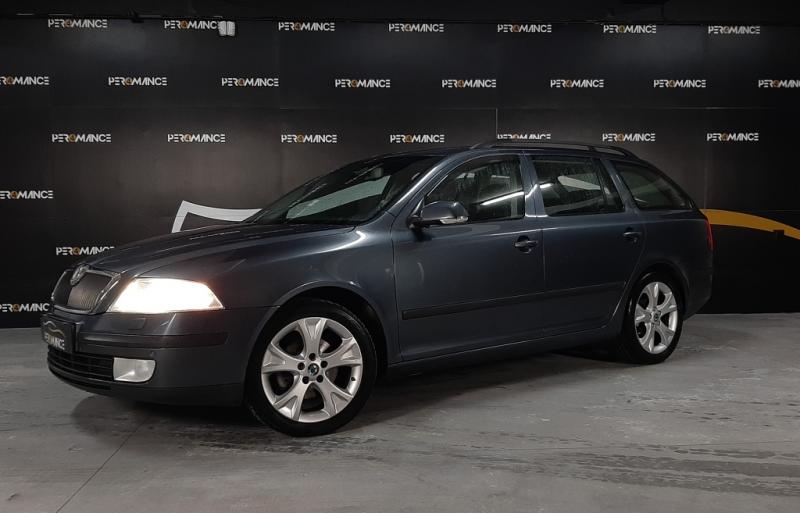 Skoda  Octavia Break 