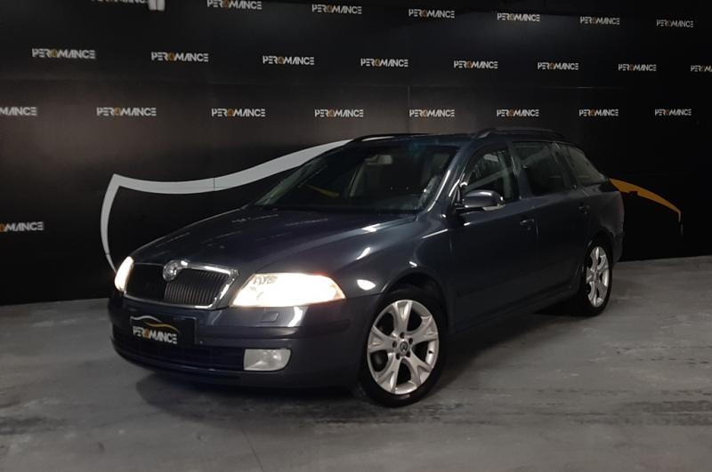 Skoda  Octavia Break 