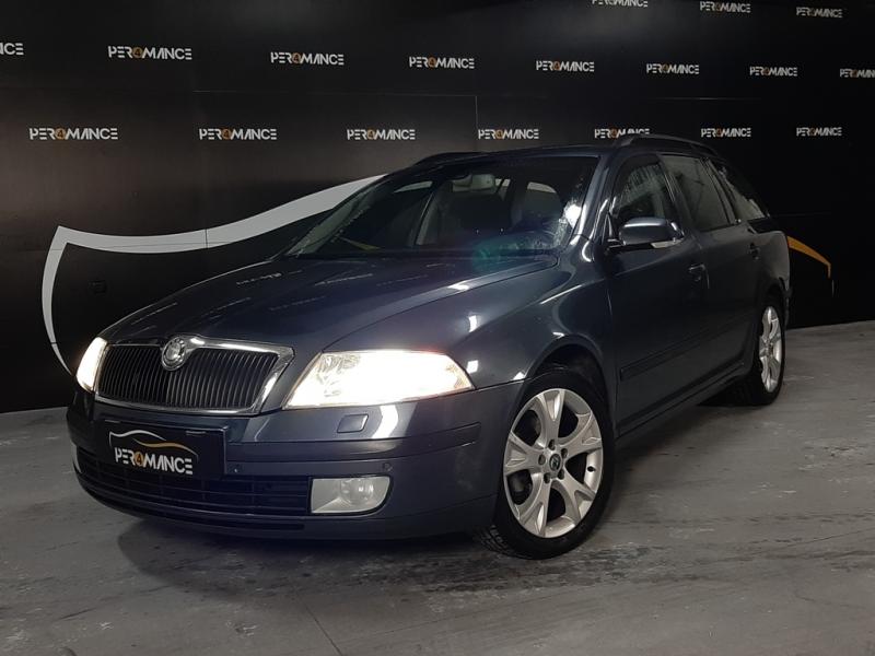 Skoda  Octavia Break 