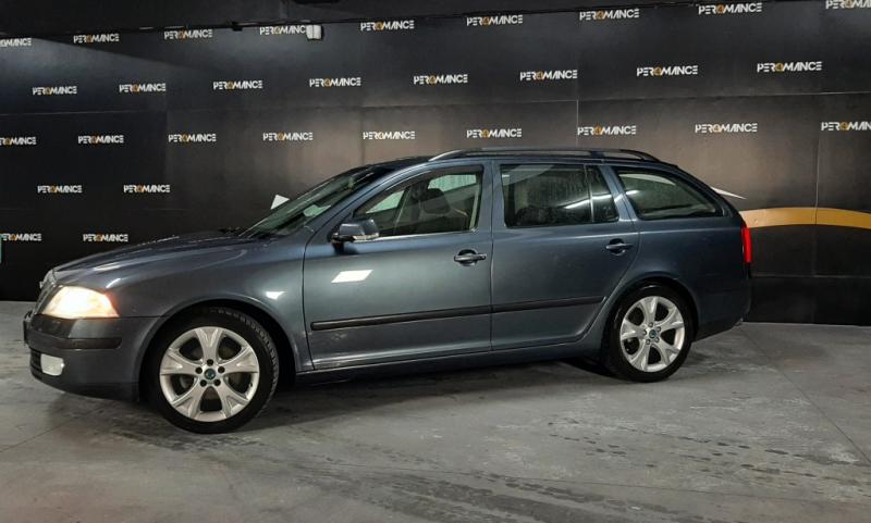 Skoda  Octavia Break 