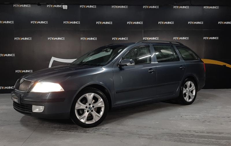 Skoda  Octavia Break 
