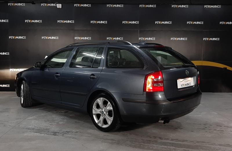 Skoda  Octavia Break 