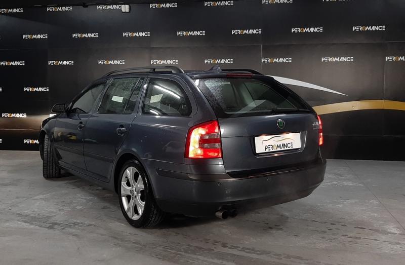 Skoda  Octavia Break 