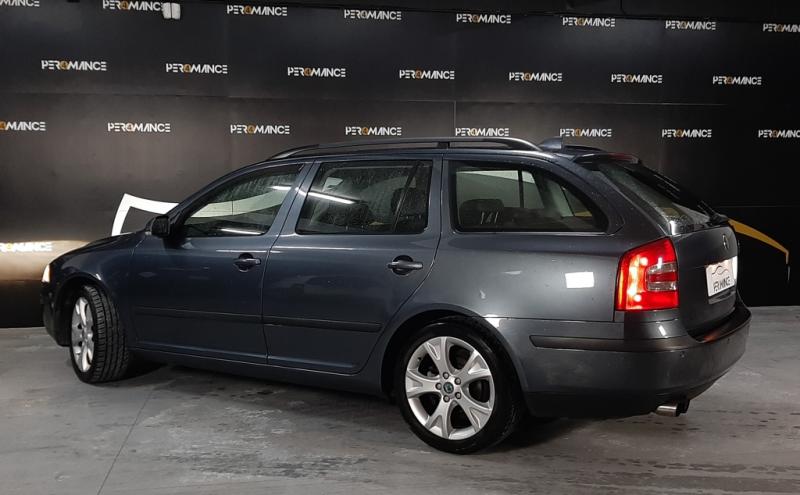 Skoda  Octavia Break 