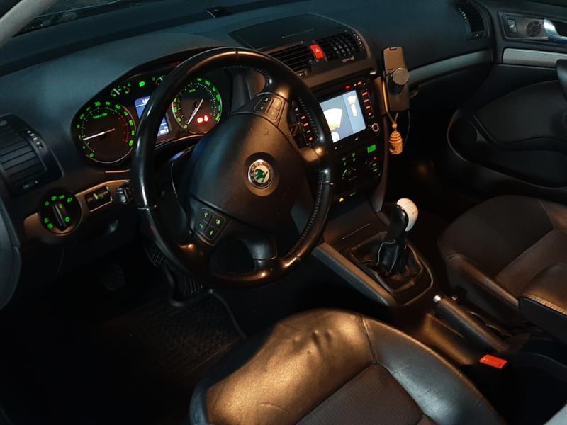 Skoda  Octavia Break 