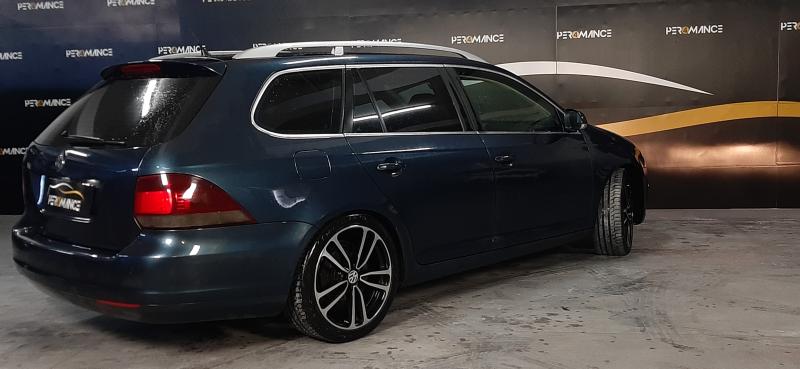 Volkswagen GOLF 5 VARIANT 
