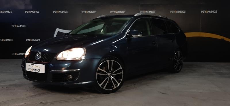 Volkswagen GOLF 5 VARIANT 