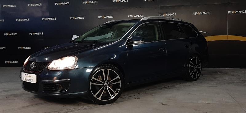 Volkswagen GOLF 5 VARIANT 