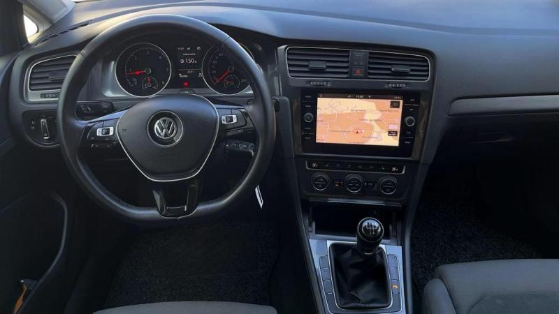 Volkswagen GOLF VII  