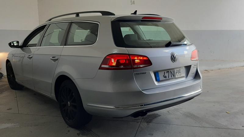 Volkswagen PASSAT VARIANT 
