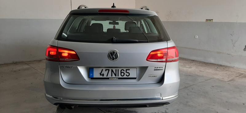 Volkswagen PASSAT VARIANT 