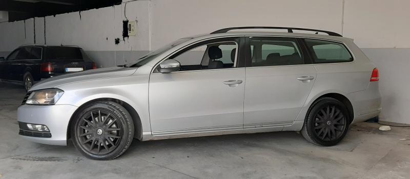 Volkswagen PASSAT VARIANT 