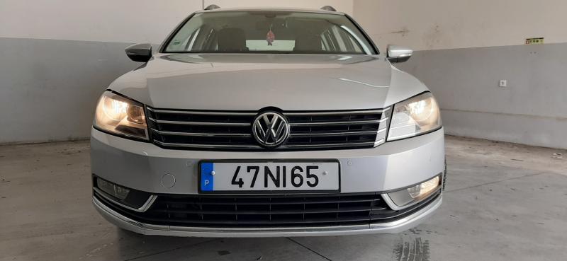 Volkswagen PASSAT VARIANT 