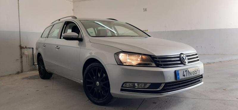 Volkswagen PASSAT VARIANT 