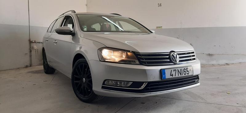 Volkswagen PASSAT VARIANT 
