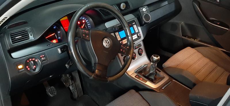 Volkswagen Passat Variant Sportline 