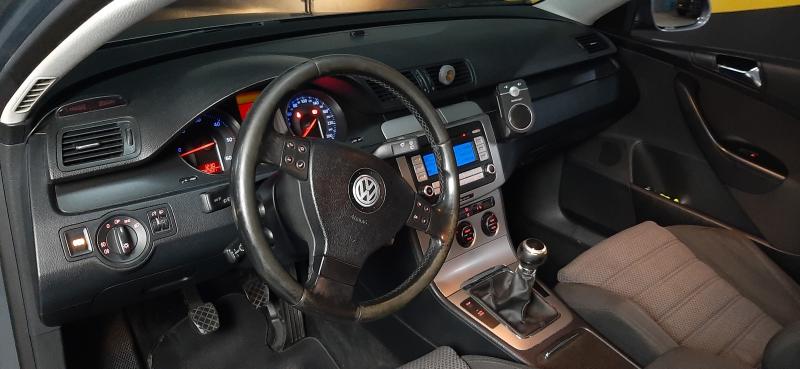 Volkswagen Passat Variant Sportline 