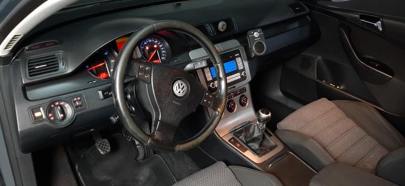 Volkswagen Passat Variant Sportline 