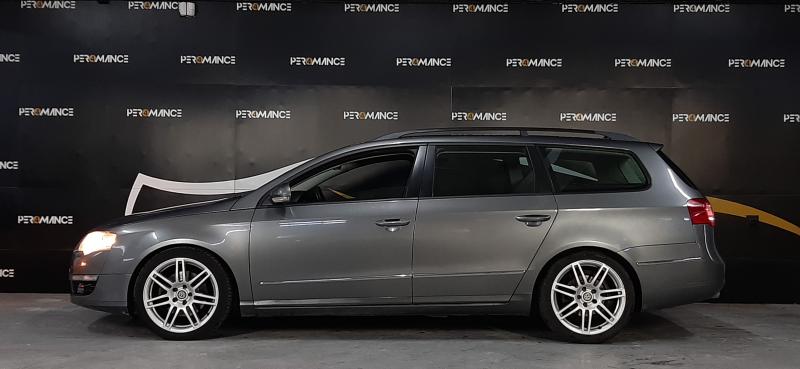 Volkswagen Passat Variant Sportline 