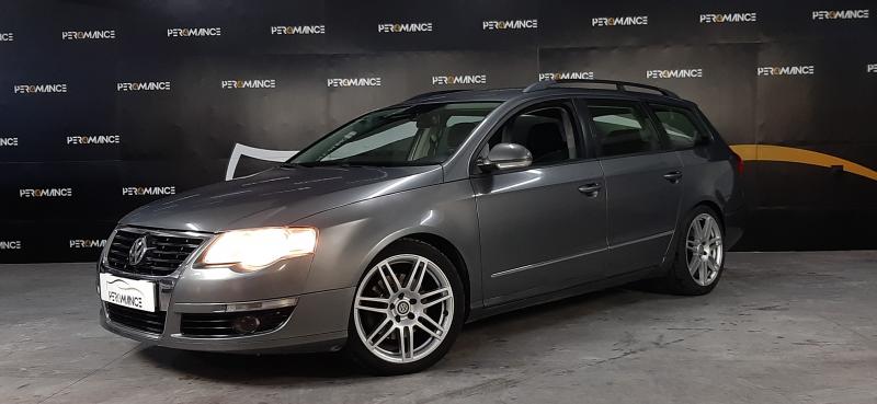 Volkswagen Passat Variant Sportline 