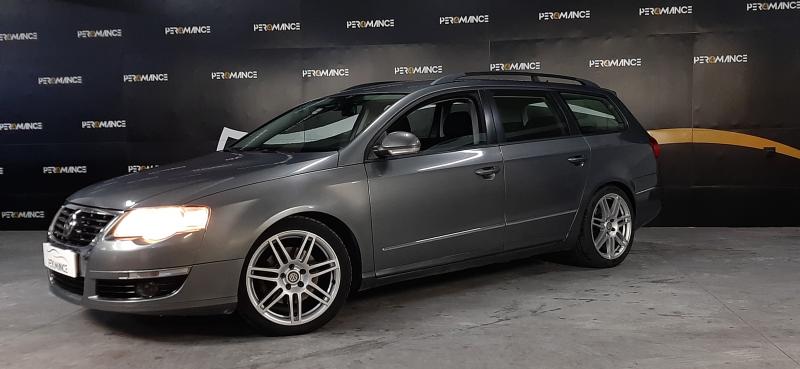 Volkswagen Passat Variant Sportline 