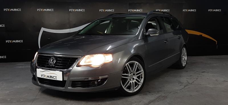 Volkswagen Passat Variant Sportline 