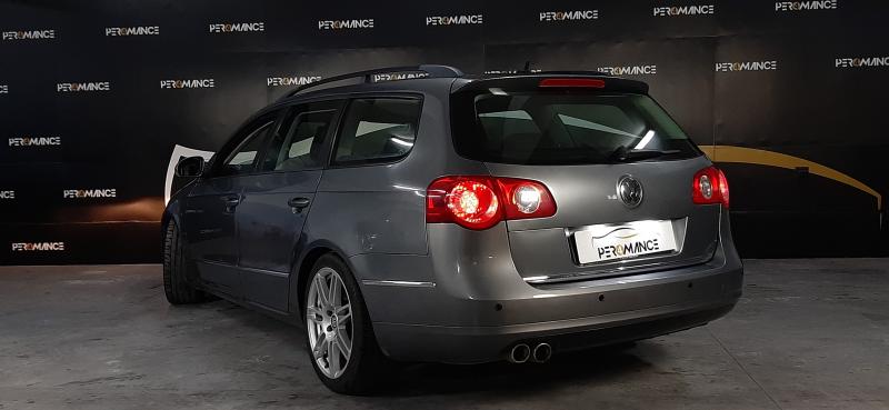 Volkswagen Passat Variant Sportline 