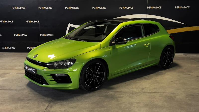 Volkswagen SIROCCO