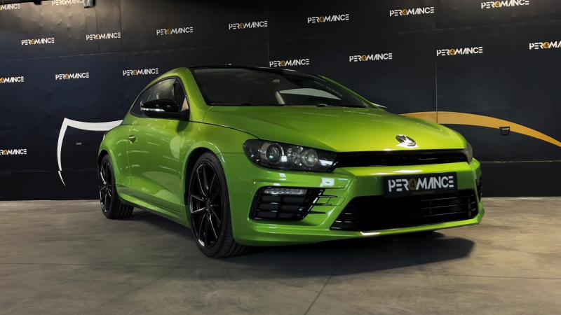 Volkswagen SIROCCO