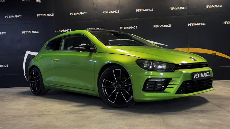 Volkswagen SIROCCO