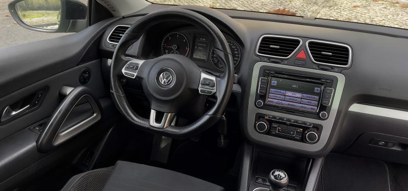 Volkswagen SIROCCO