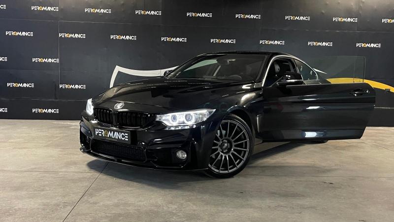 Bmw 420d