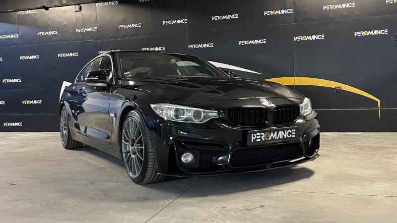 Bmw 420d