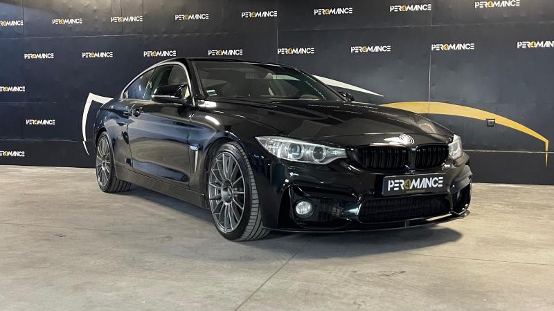 Bmw 420d