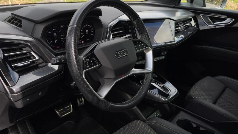 Audi Q4 